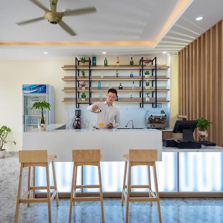 Sofia Hotel Duong To Bagian luar foto