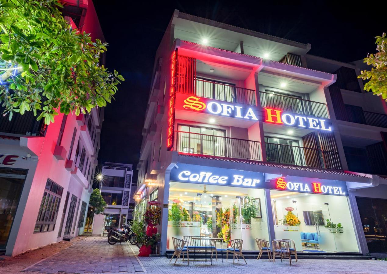 Sofia Hotel Duong To Bagian luar foto