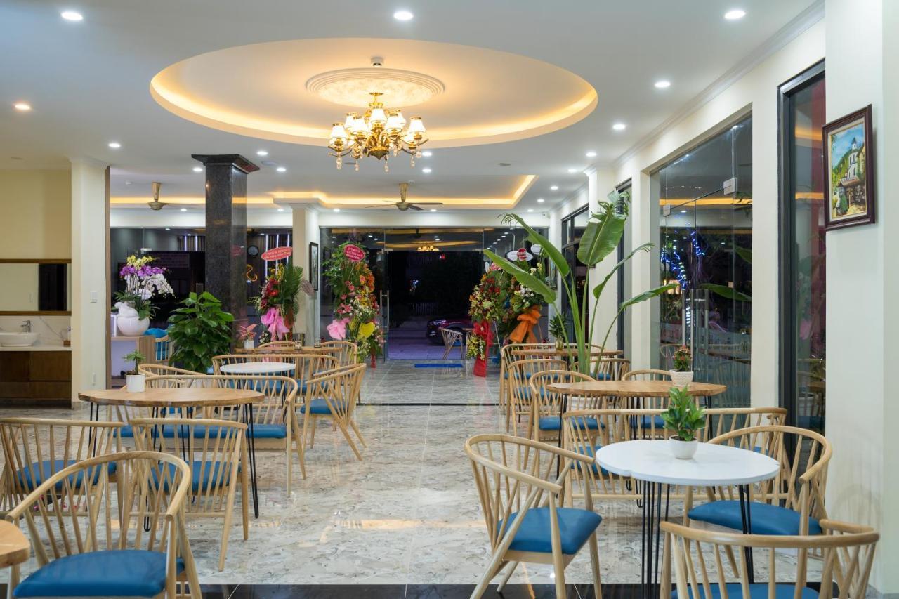 Sofia Hotel Duong To Bagian luar foto