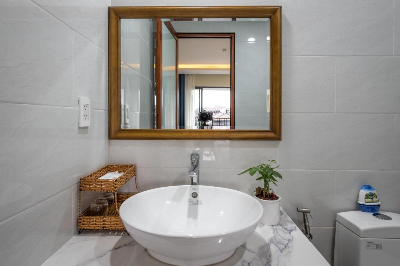 Sofia Hotel Duong To Bagian luar foto