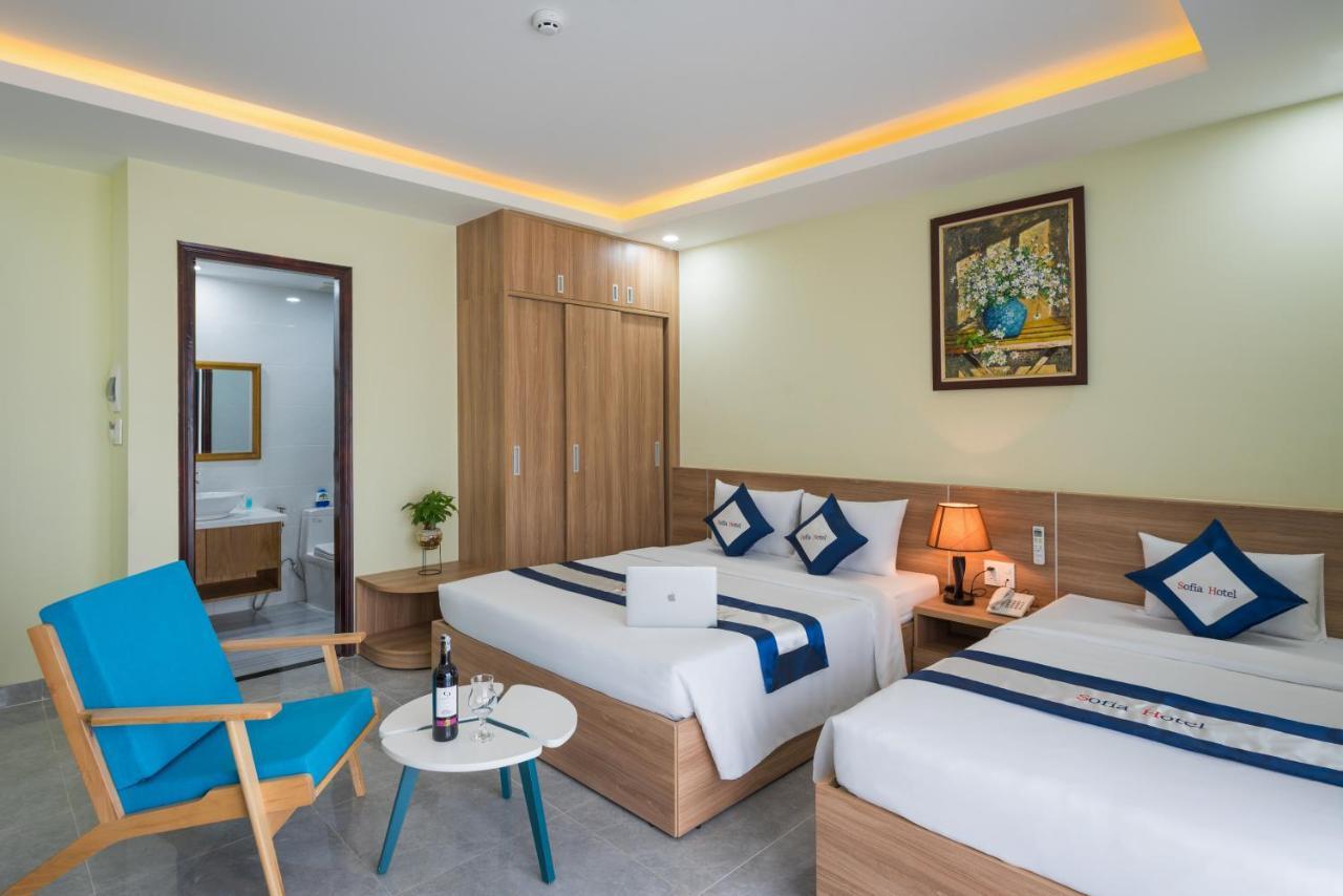 Sofia Hotel Duong To Bagian luar foto
