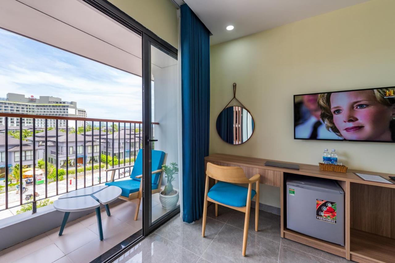 Sofia Hotel Duong To Bagian luar foto