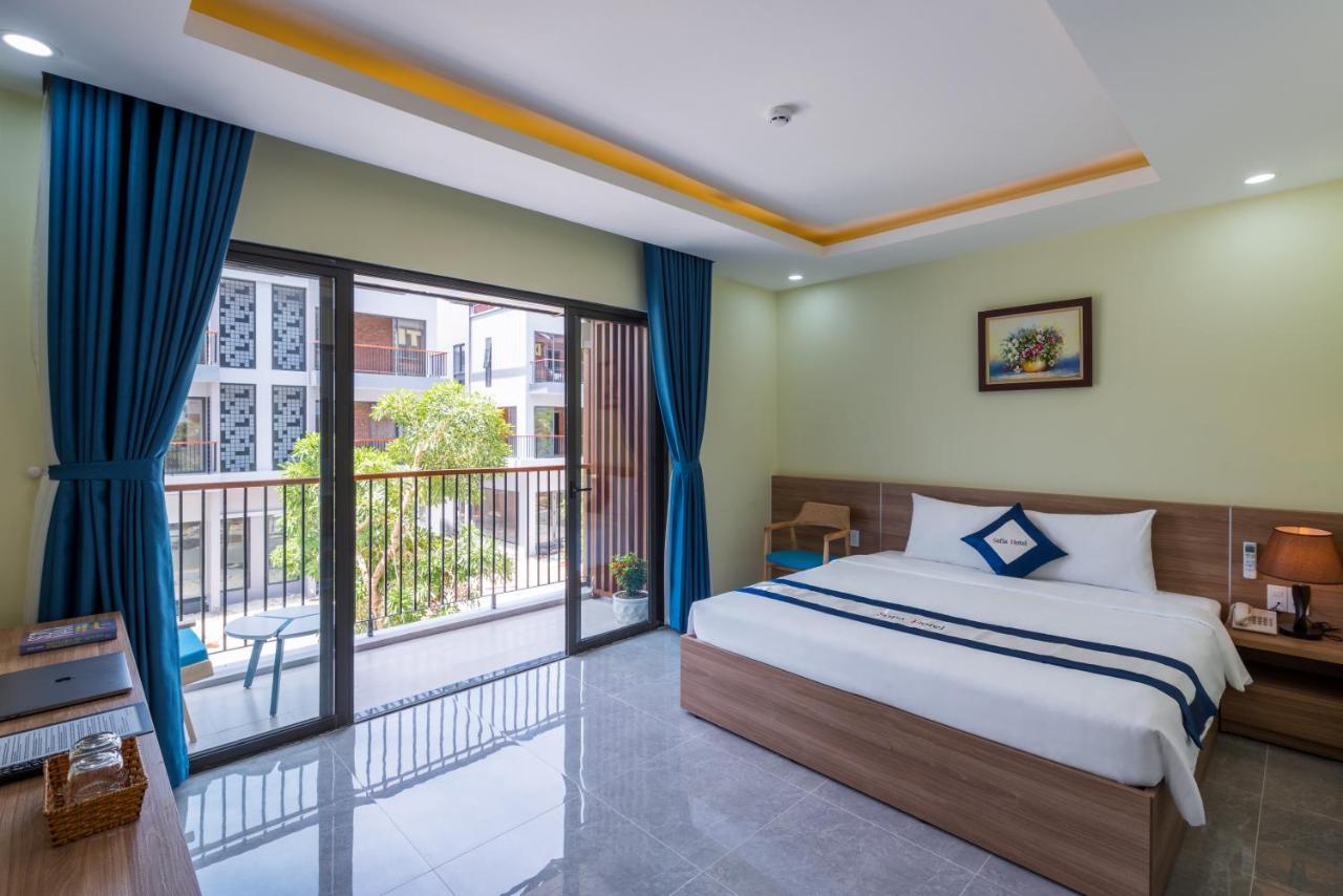 Sofia Hotel Duong To Bagian luar foto