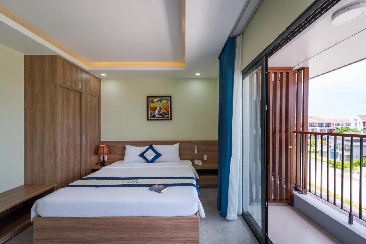 Sofia Hotel Duong To Bagian luar foto