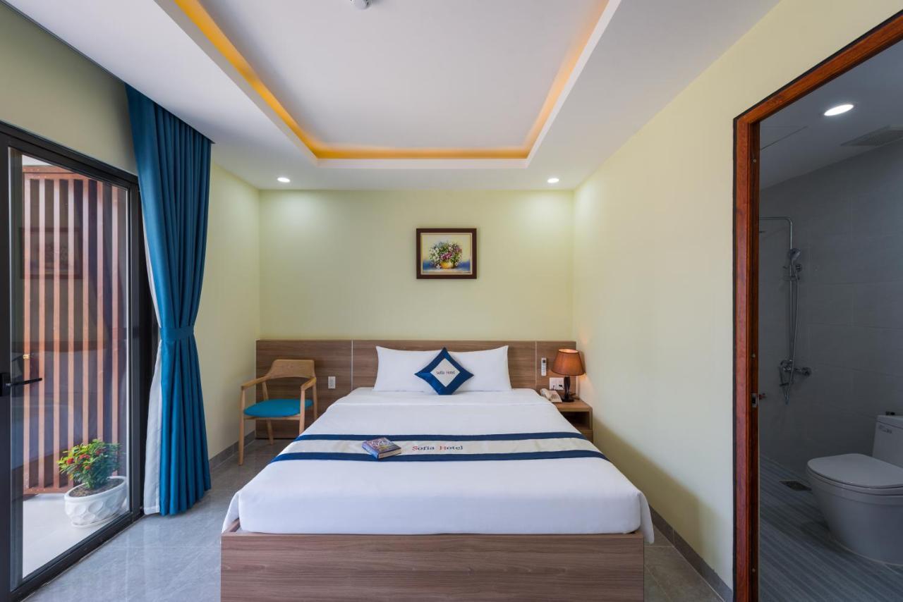 Sofia Hotel Duong To Bagian luar foto