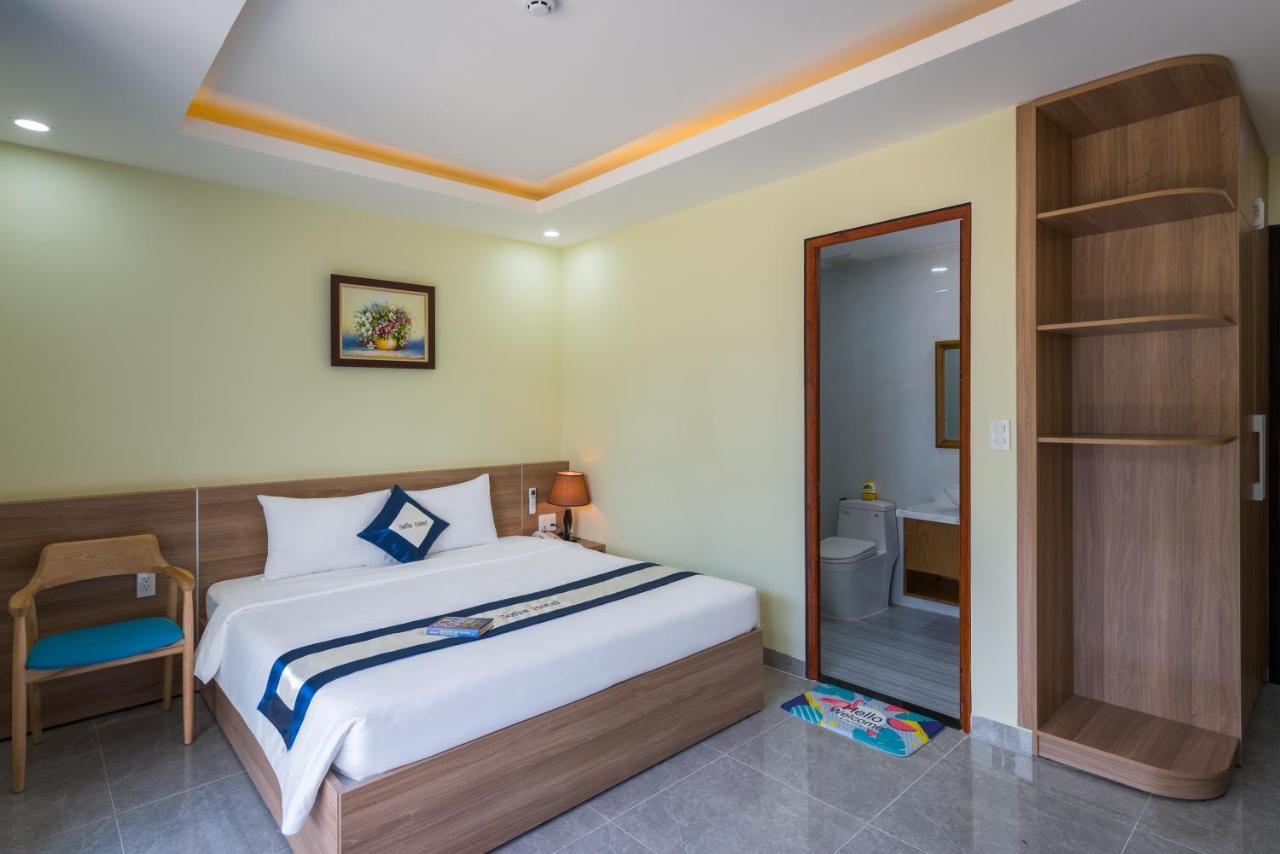 Sofia Hotel Duong To Bagian luar foto
